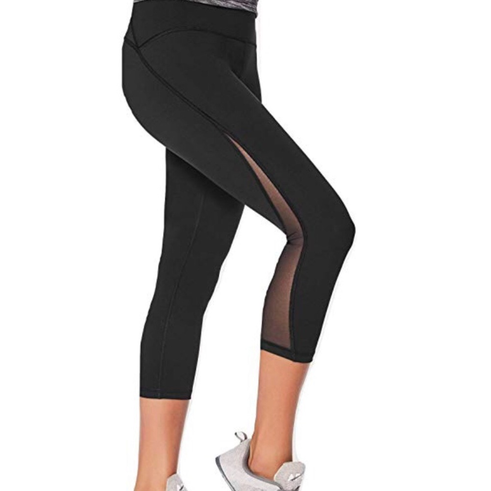 NWT Lululemon Train Times 17” Crop Pant